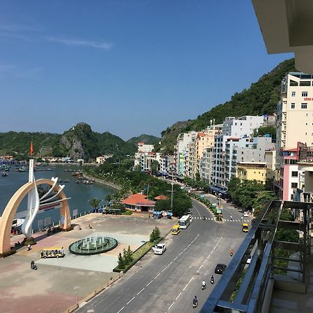 Catba Dream Hotel Dong Khe Sau Eksteriør bilde
