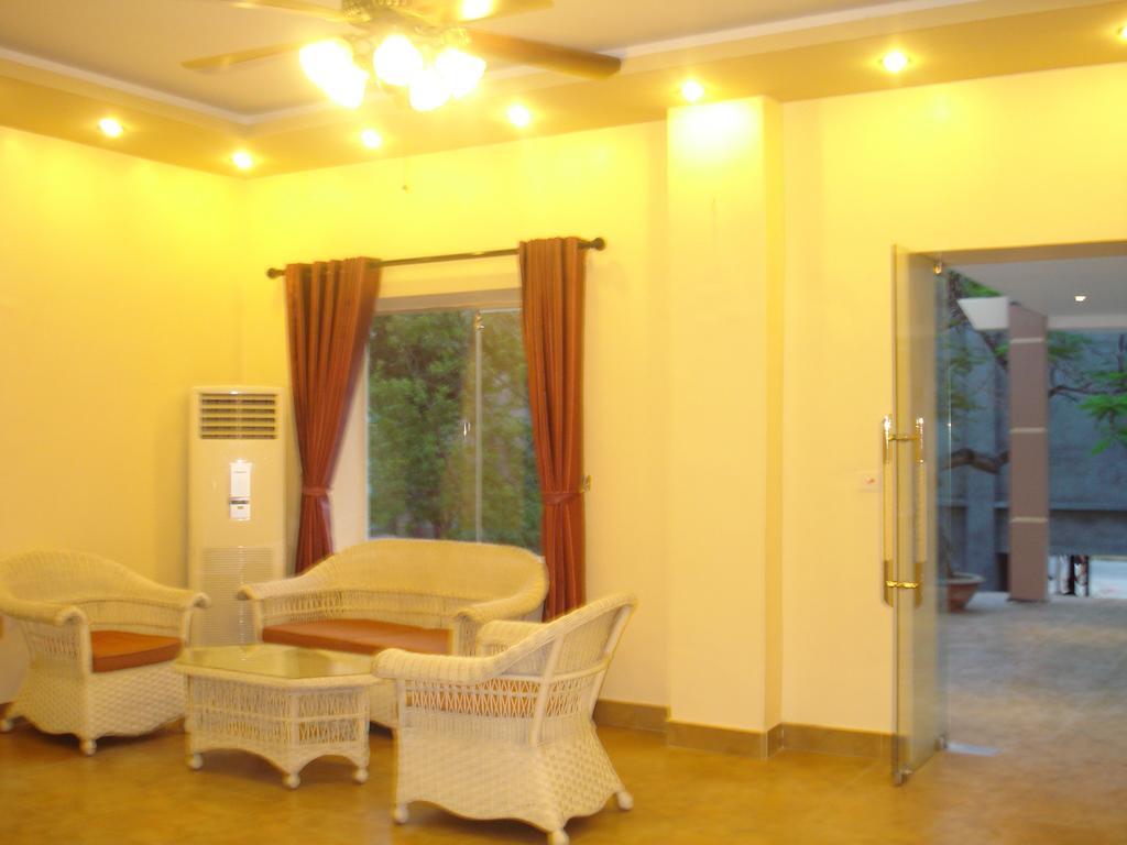 Catba Dream Hotel Dong Khe Sau Eksteriør bilde
