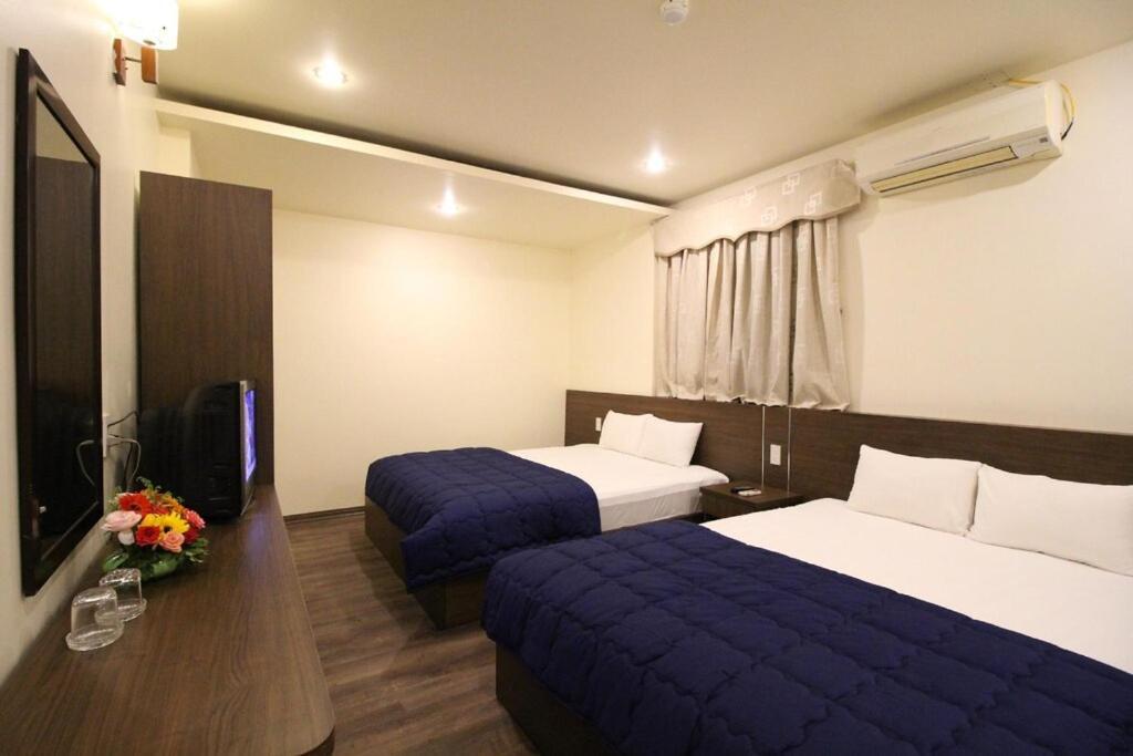 Catba Dream Hotel Dong Khe Sau Eksteriør bilde
