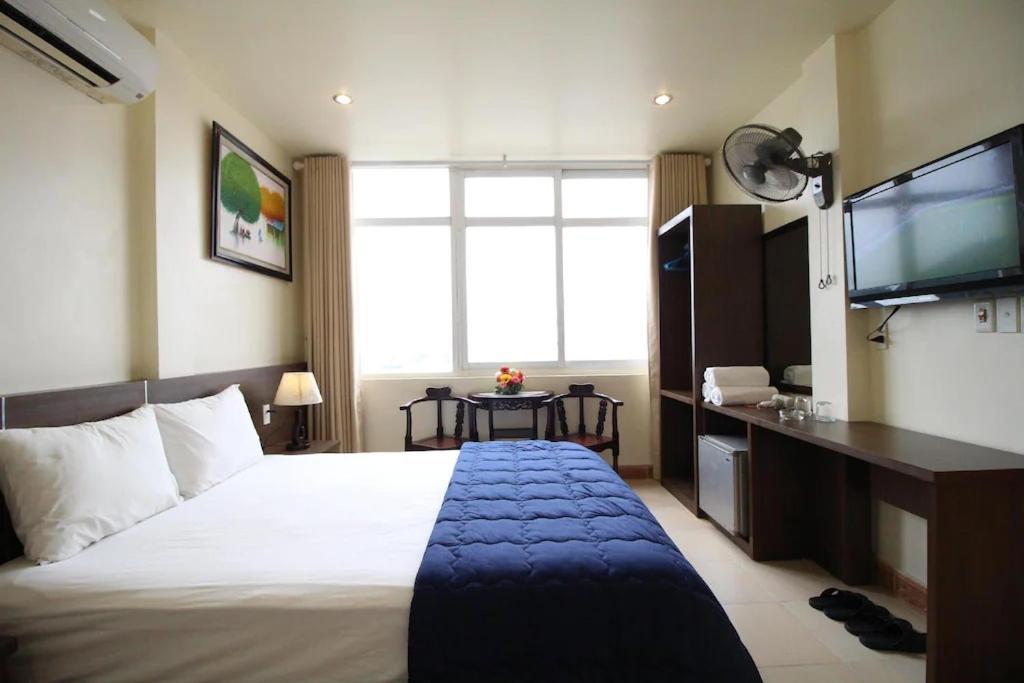 Catba Dream Hotel Dong Khe Sau Eksteriør bilde