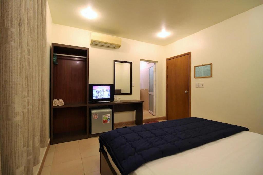 Catba Dream Hotel Dong Khe Sau Eksteriør bilde