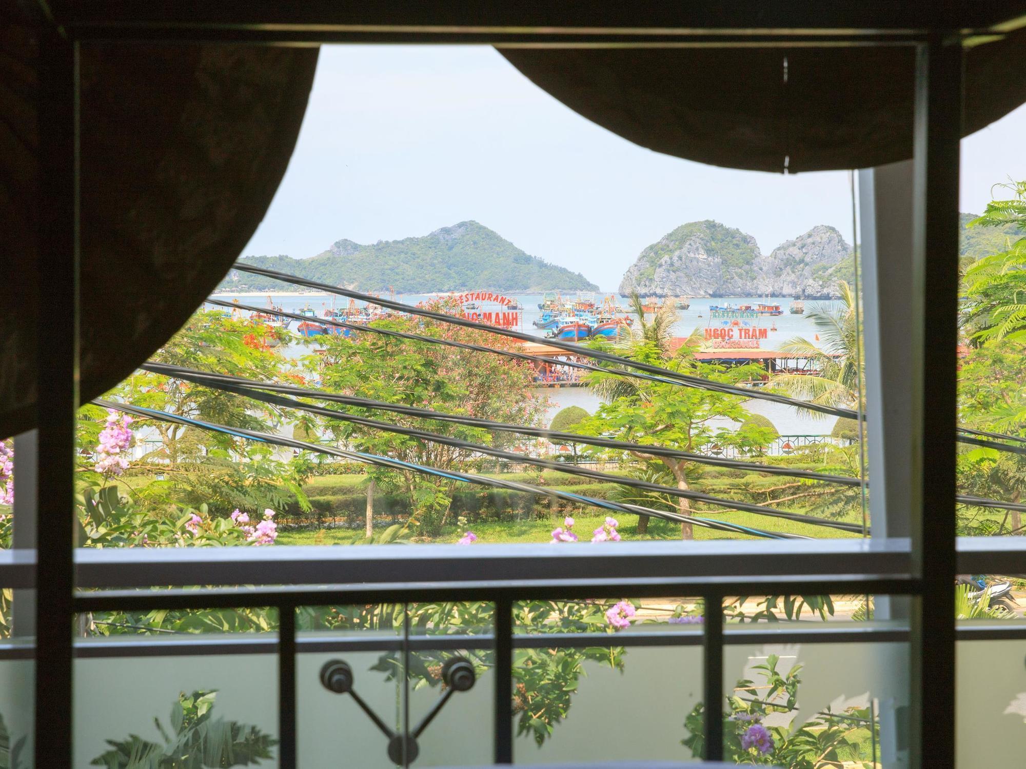 Catba Dream Hotel Dong Khe Sau Eksteriør bilde
