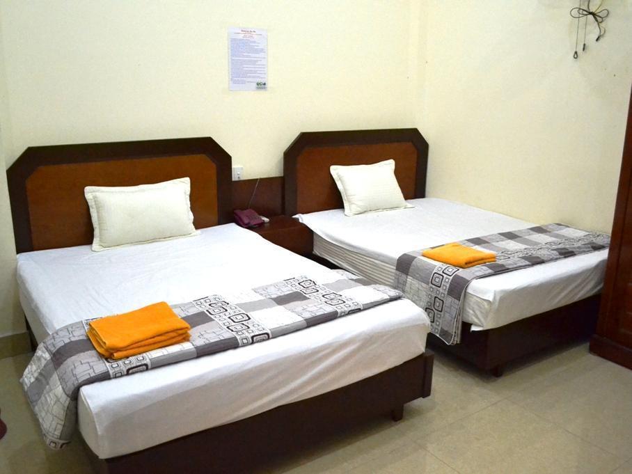 Catba Dream Hotel Dong Khe Sau Eksteriør bilde