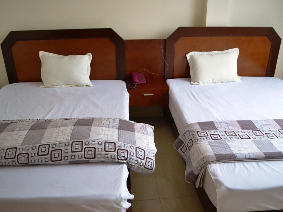 Catba Dream Hotel Dong Khe Sau Eksteriør bilde