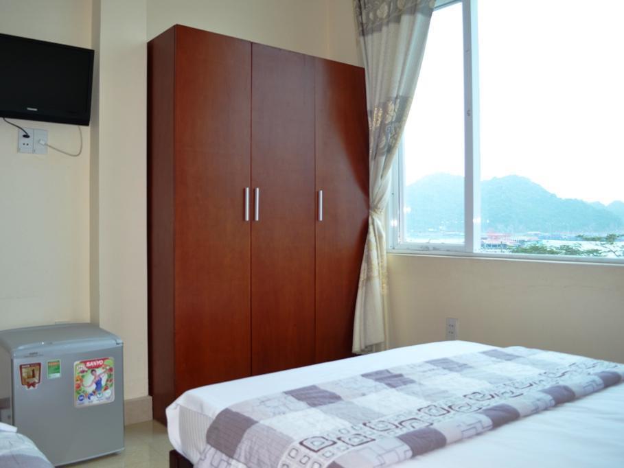Catba Dream Hotel Dong Khe Sau Eksteriør bilde