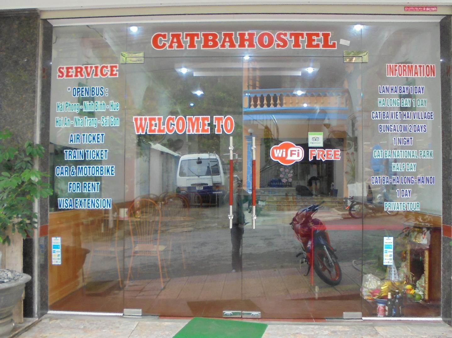 Catba Dream Hotel Dong Khe Sau Eksteriør bilde