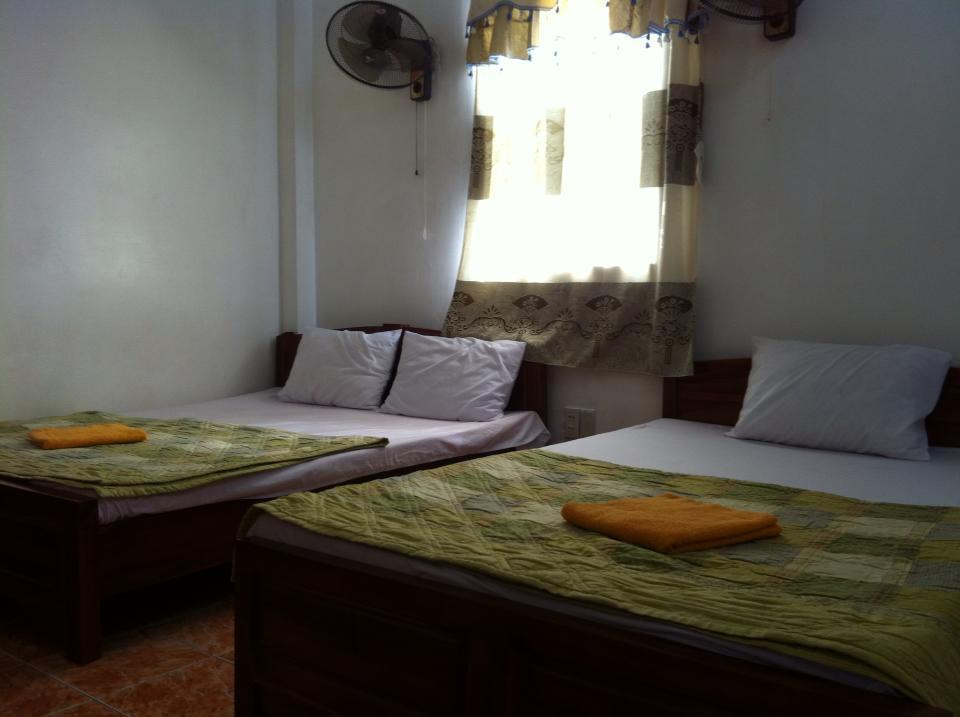 Catba Dream Hotel Dong Khe Sau Eksteriør bilde