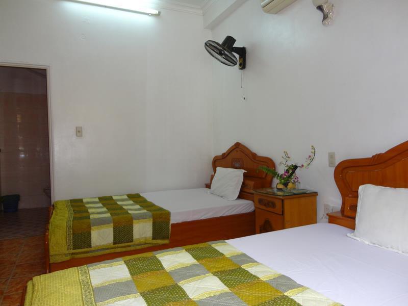 Catba Dream Hotel Dong Khe Sau Eksteriør bilde