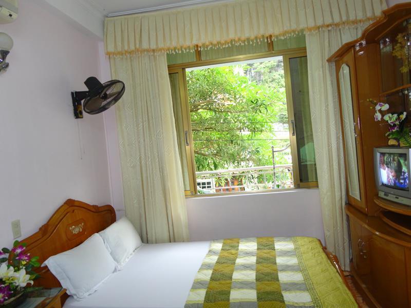 Catba Dream Hotel Dong Khe Sau Eksteriør bilde