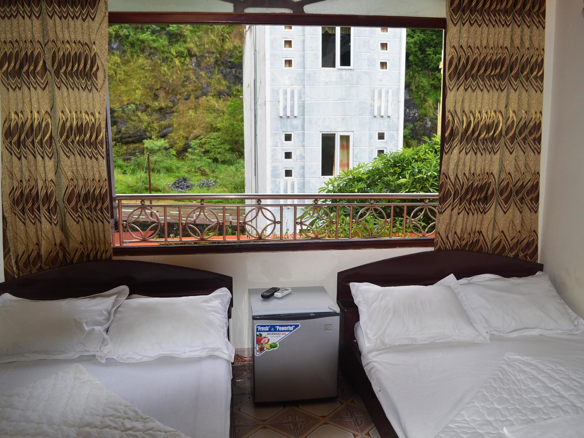 Catba Dream Hotel Dong Khe Sau Eksteriør bilde