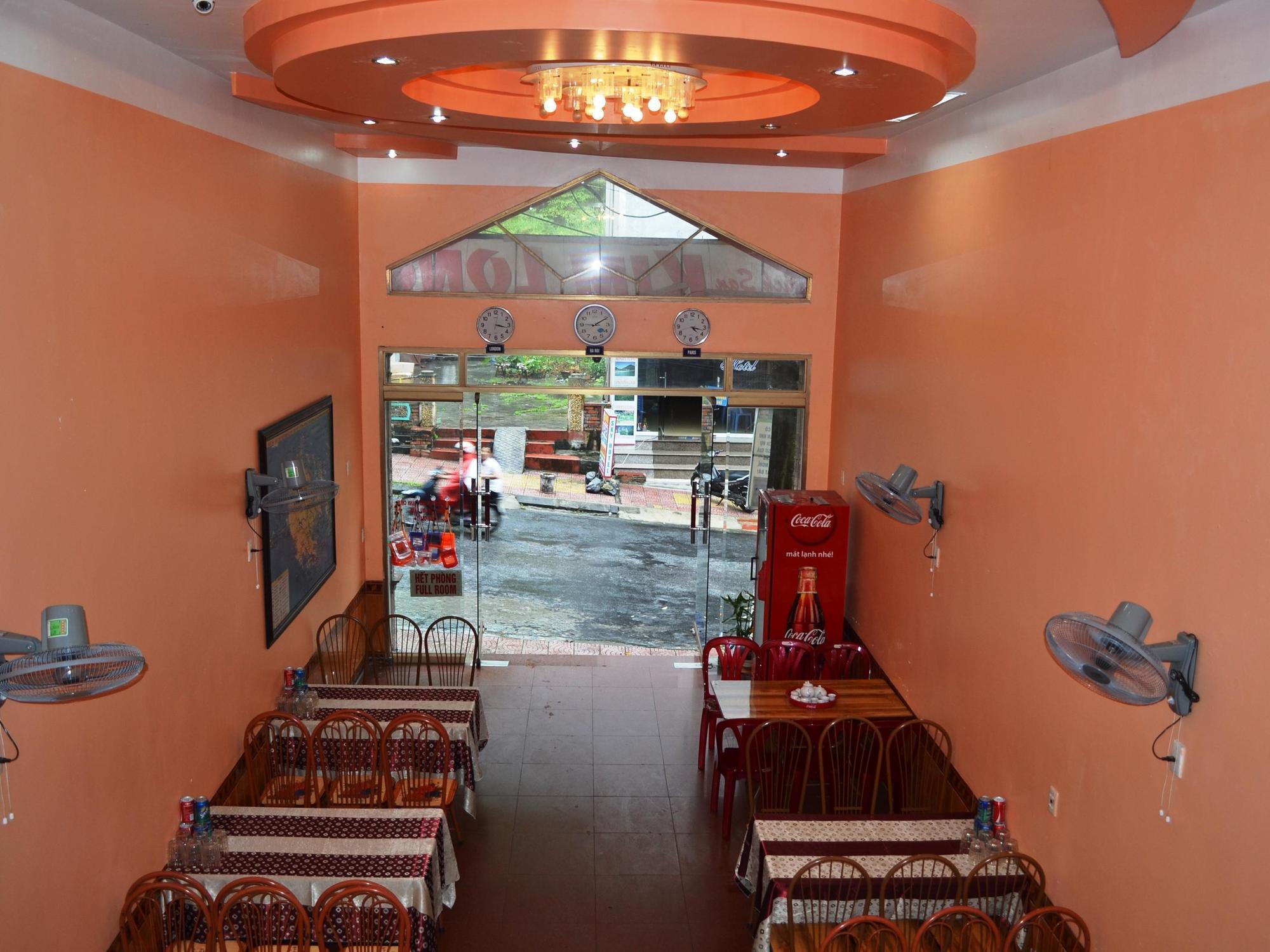 Catba Dream Hotel Dong Khe Sau Eksteriør bilde