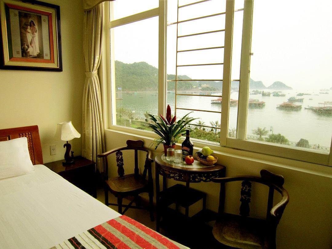 Catba Dream Hotel Dong Khe Sau Eksteriør bilde