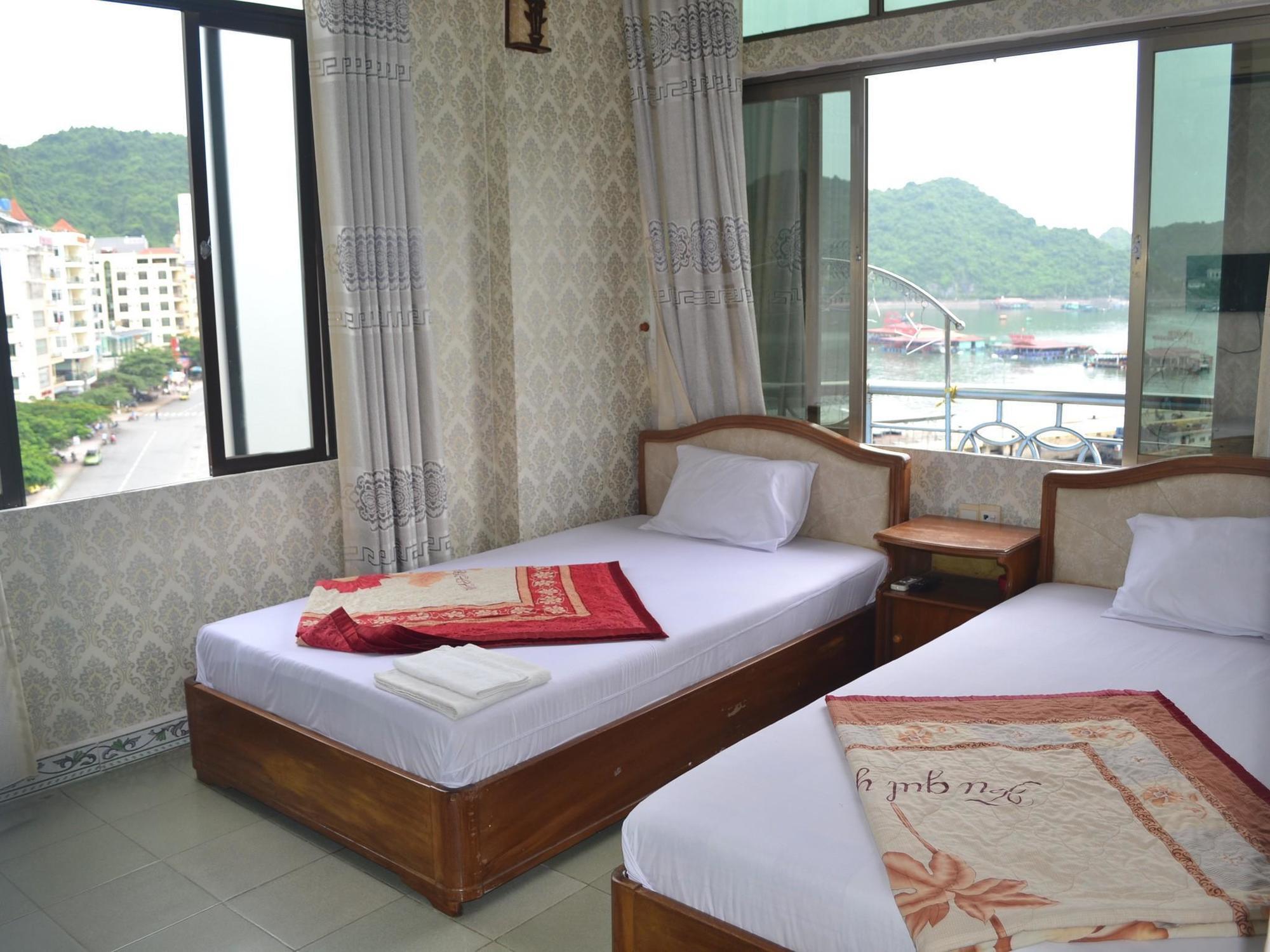 Catba Dream Hotel Dong Khe Sau Eksteriør bilde