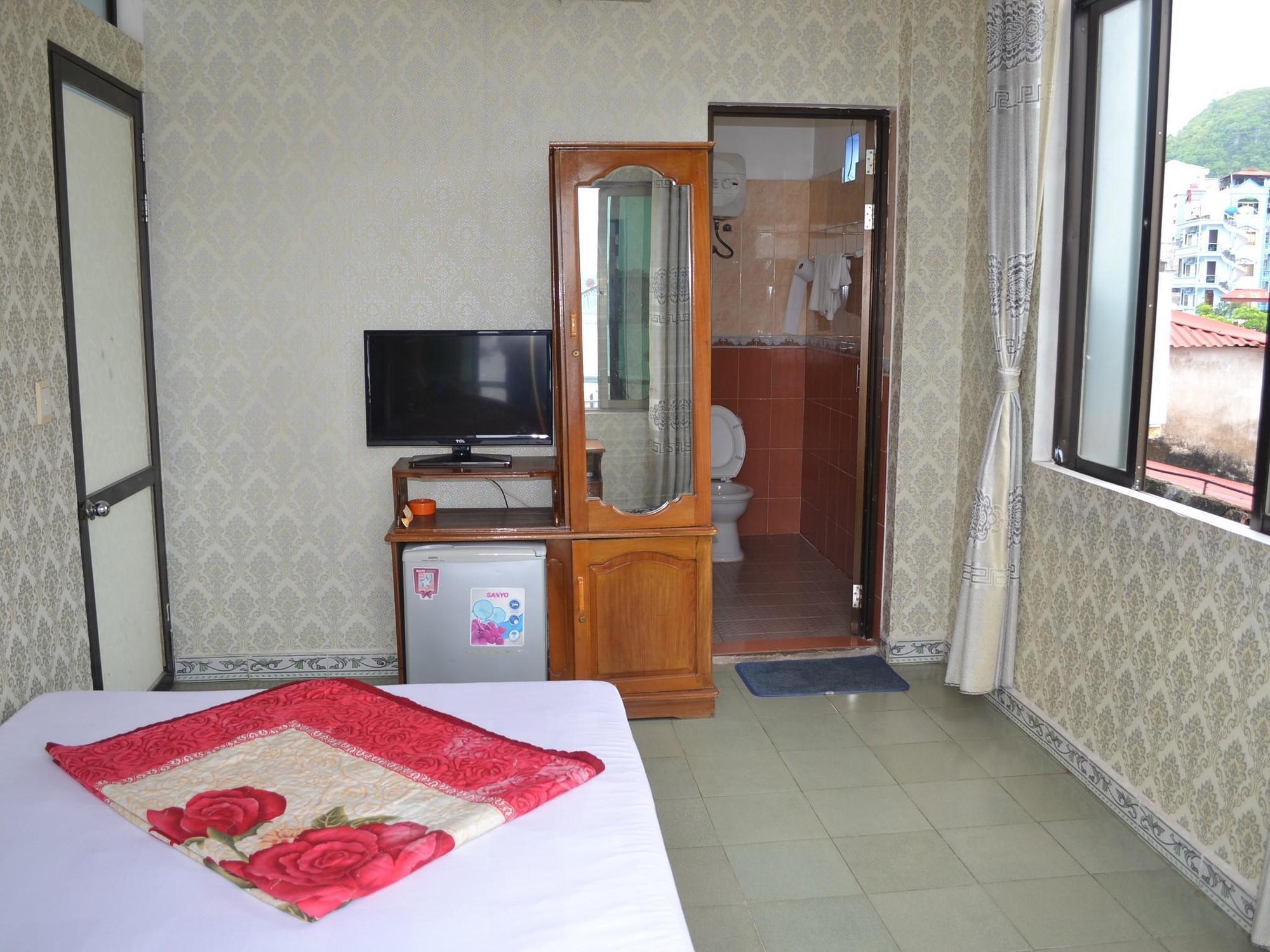 Catba Dream Hotel Dong Khe Sau Eksteriør bilde