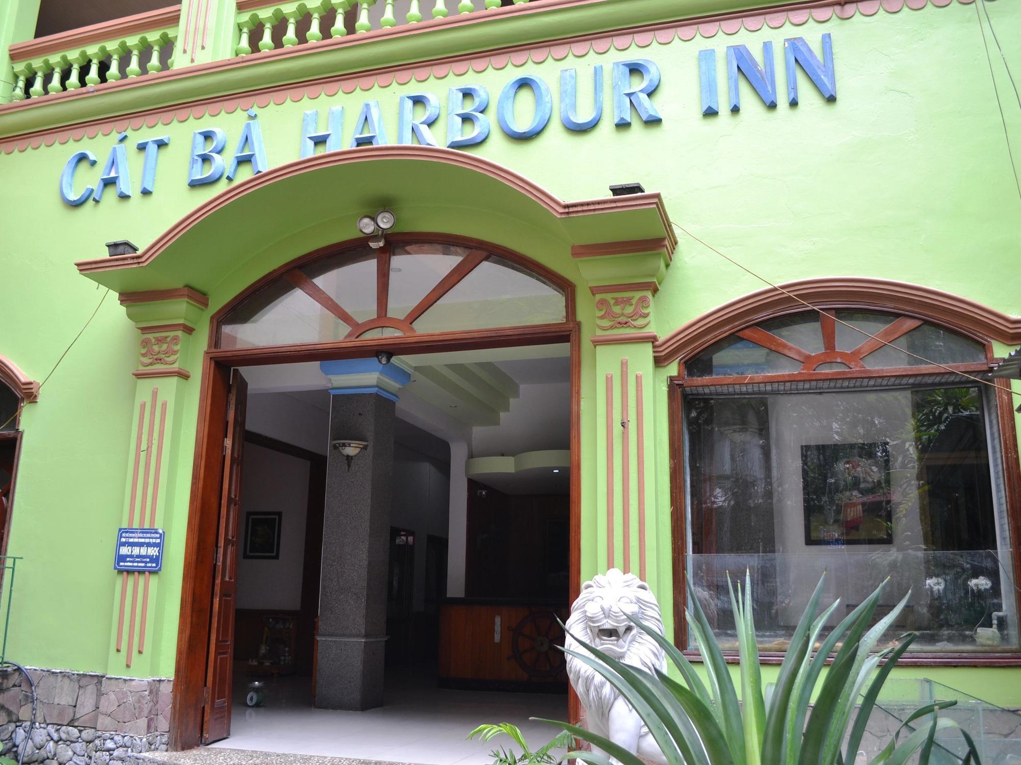 Catba Dream Hotel Dong Khe Sau Eksteriør bilde