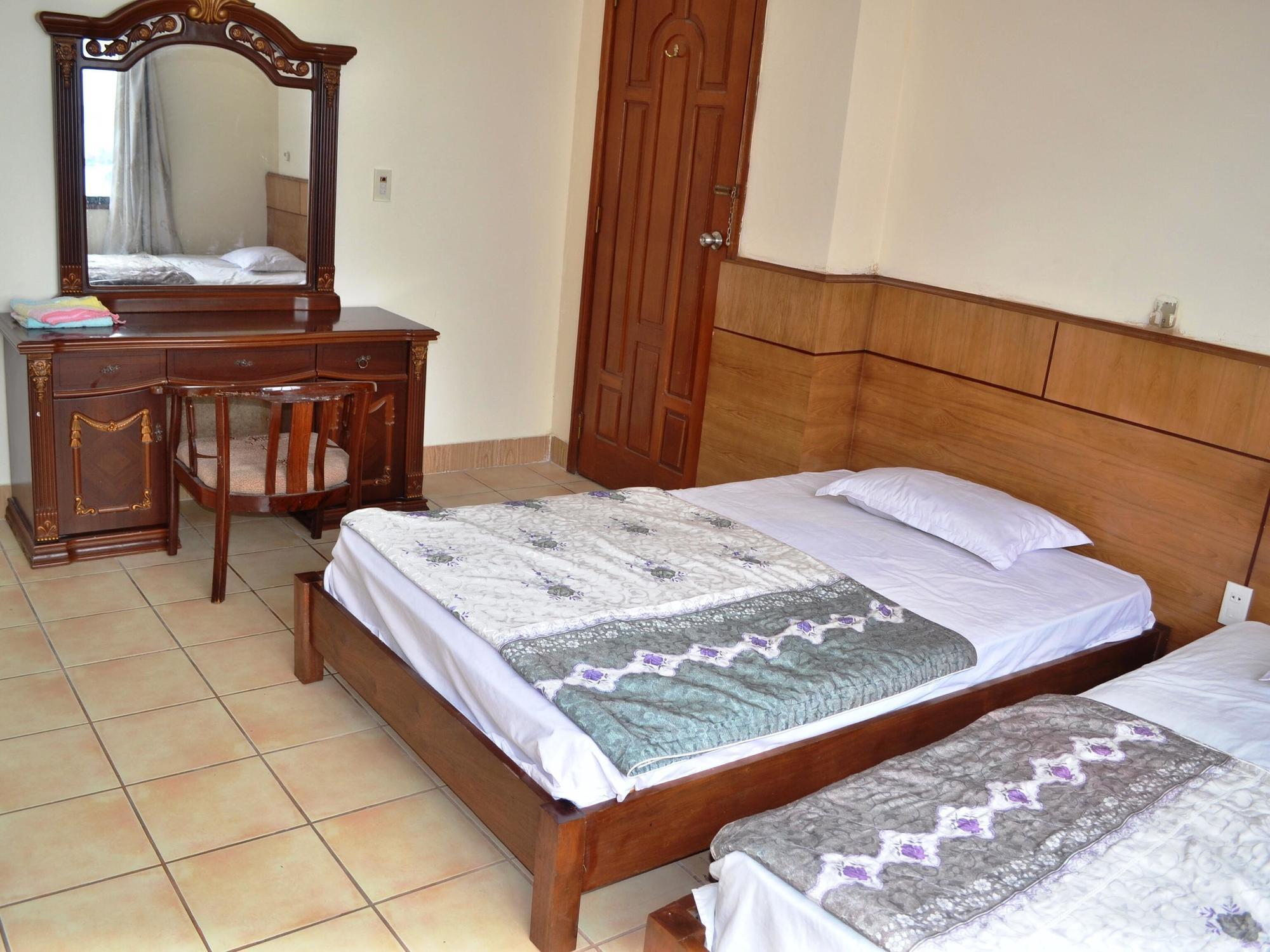 Catba Dream Hotel Dong Khe Sau Eksteriør bilde