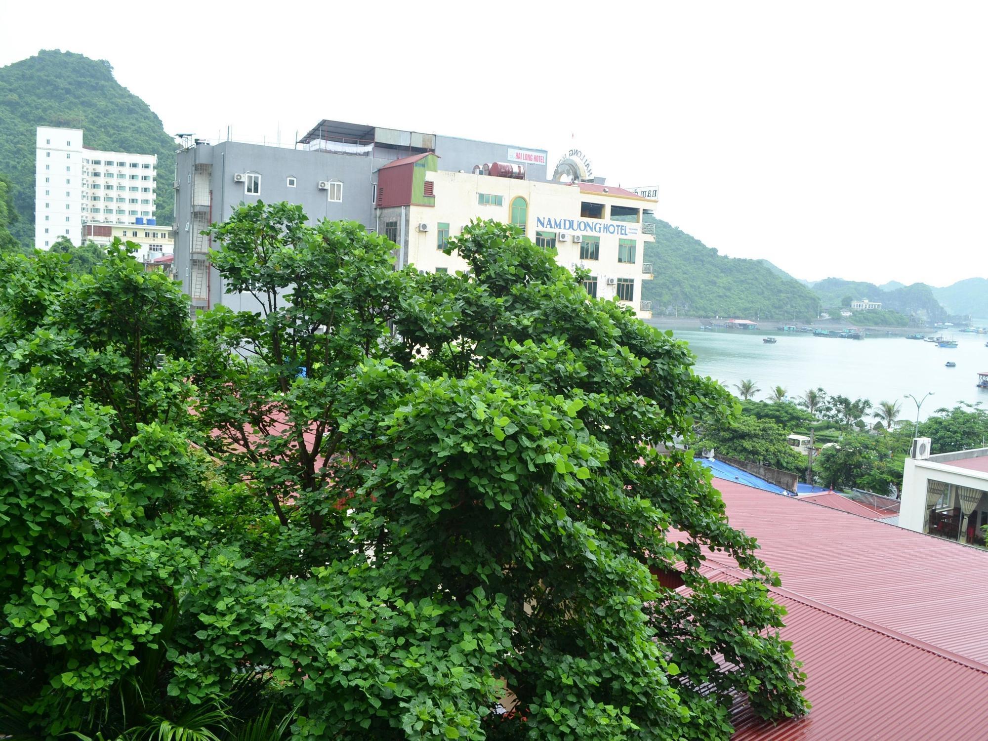 Catba Dream Hotel Dong Khe Sau Eksteriør bilde