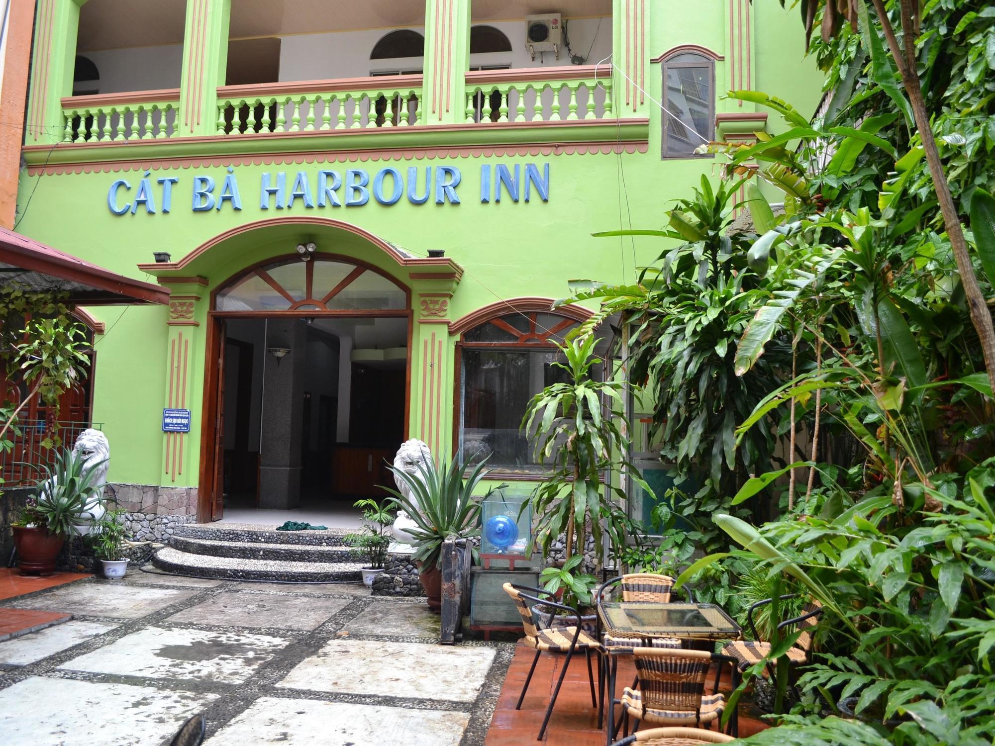 Catba Dream Hotel Dong Khe Sau Eksteriør bilde