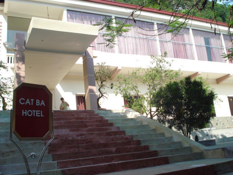 Catba Dream Hotel Dong Khe Sau Eksteriør bilde