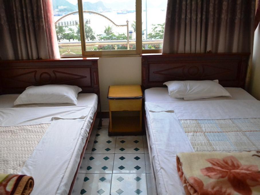 Catba Dream Hotel Dong Khe Sau Eksteriør bilde