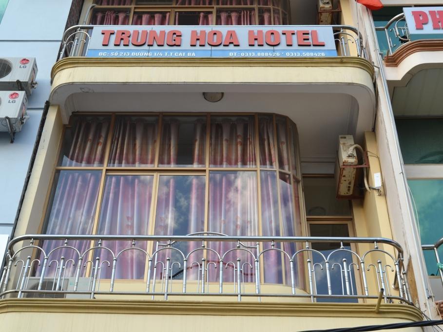 Catba Dream Hotel Dong Khe Sau Eksteriør bilde