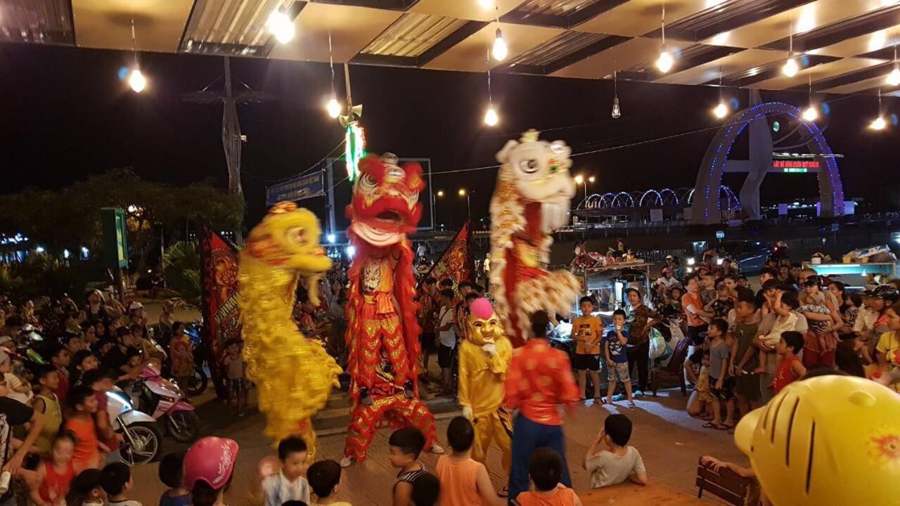 Catba Dream Hotel Dong Khe Sau Eksteriør bilde