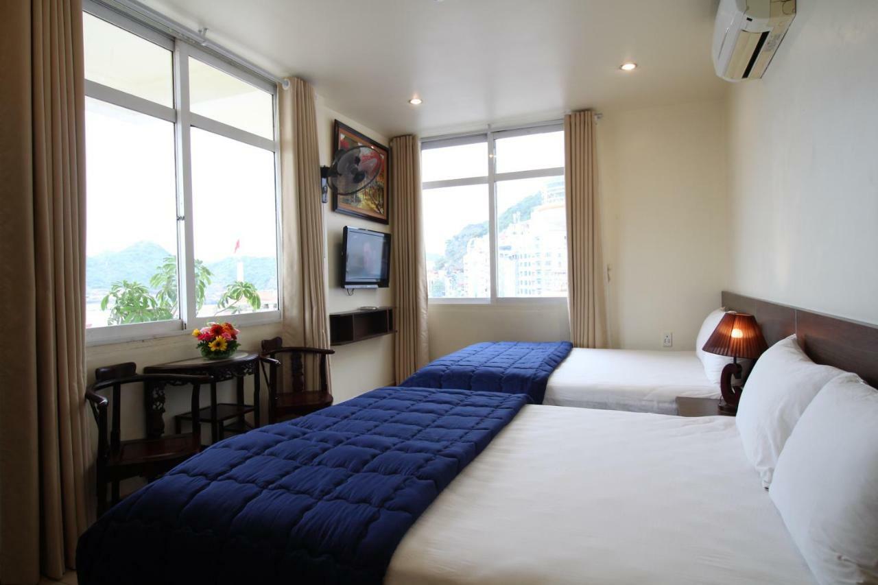 Catba Dream Hotel Dong Khe Sau Eksteriør bilde