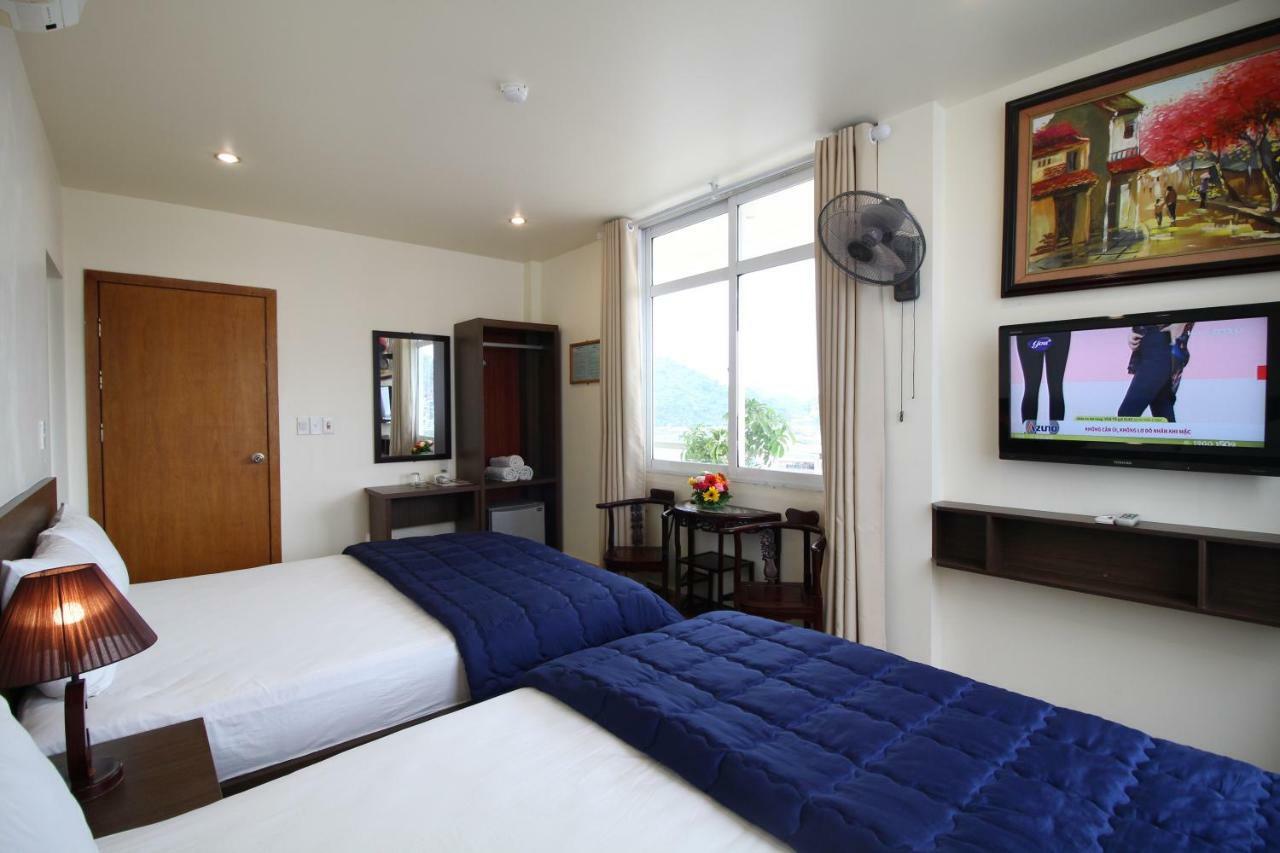 Catba Dream Hotel Dong Khe Sau Eksteriør bilde