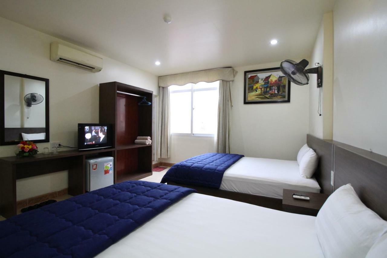 Catba Dream Hotel Dong Khe Sau Eksteriør bilde