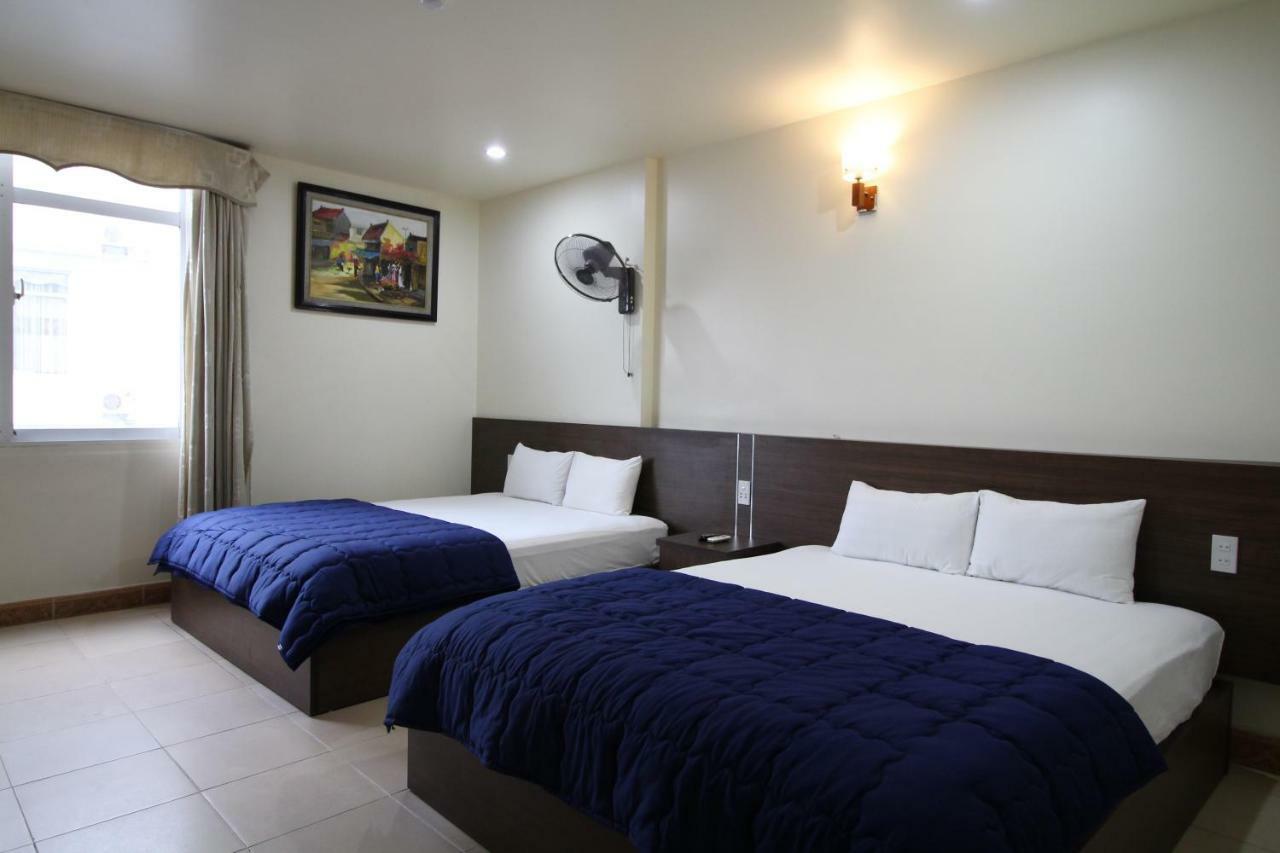Catba Dream Hotel Dong Khe Sau Eksteriør bilde