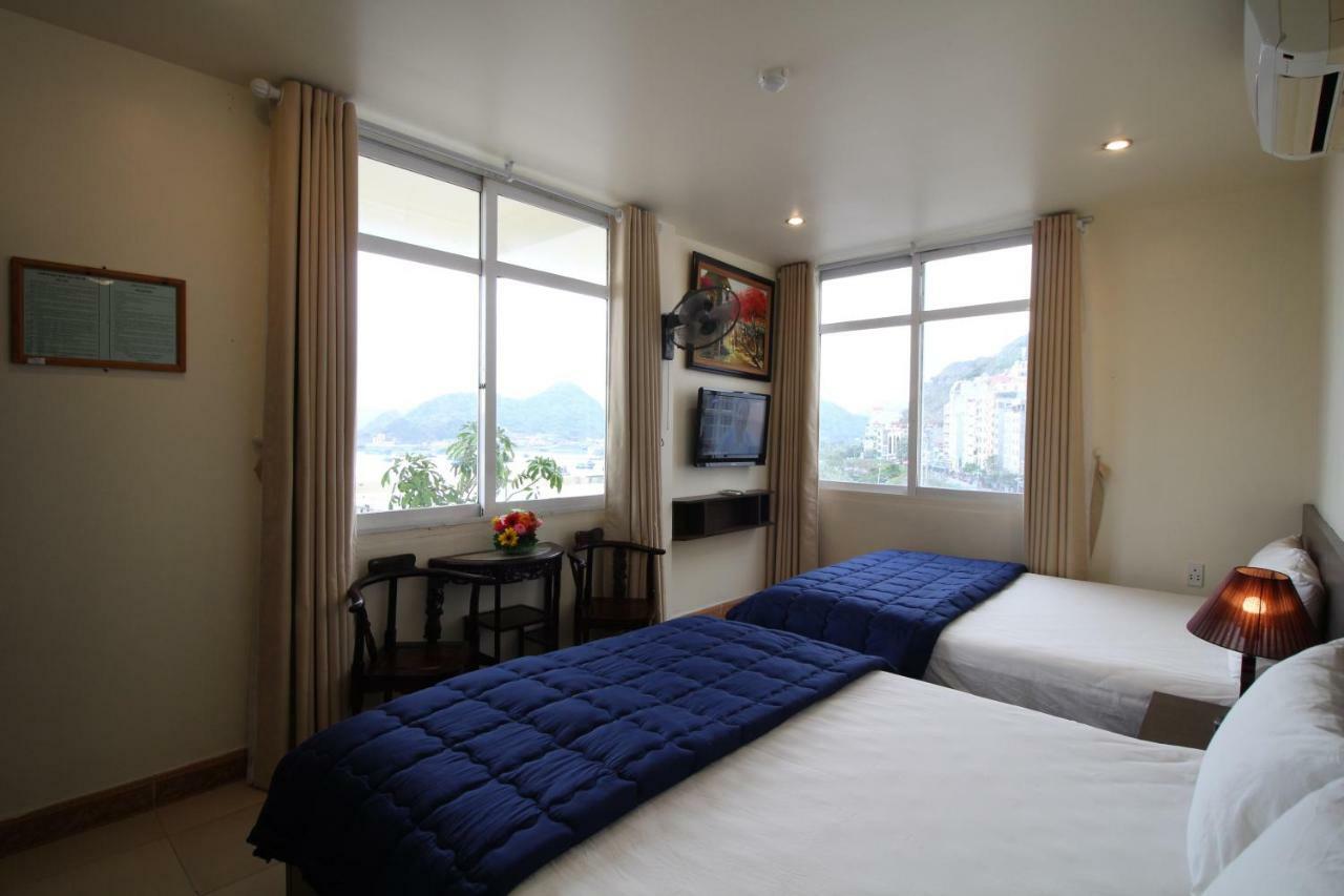 Catba Dream Hotel Dong Khe Sau Eksteriør bilde