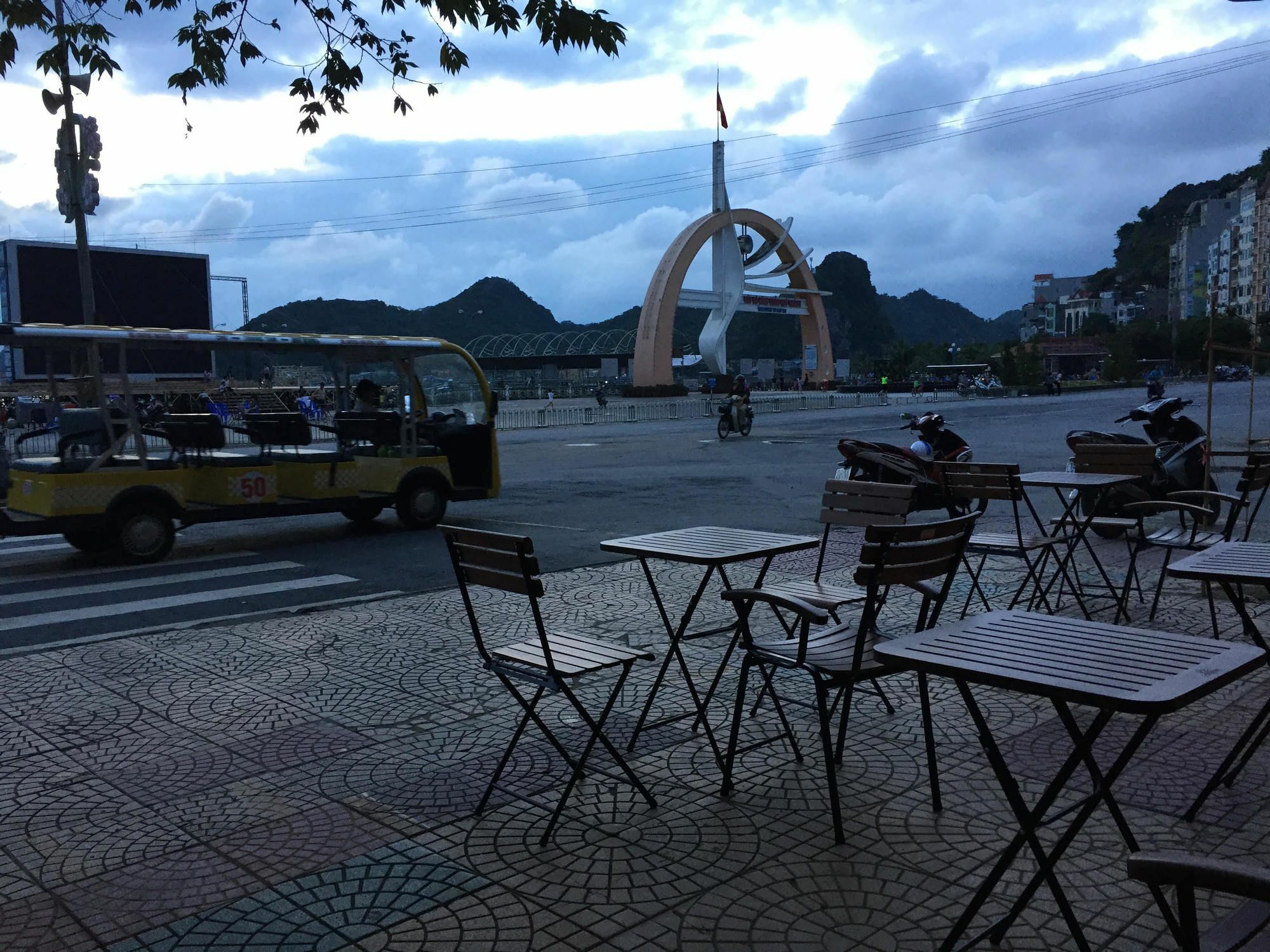 Catba Dream Hotel Dong Khe Sau Eksteriør bilde