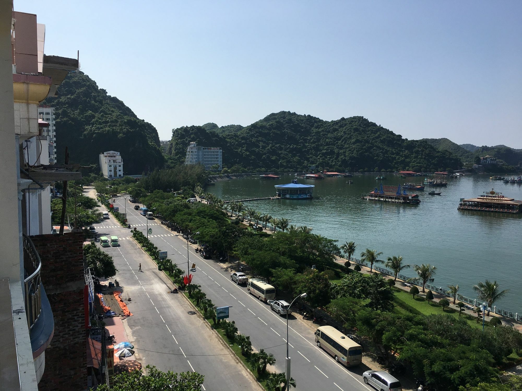 Catba Dream Hotel Dong Khe Sau Eksteriør bilde