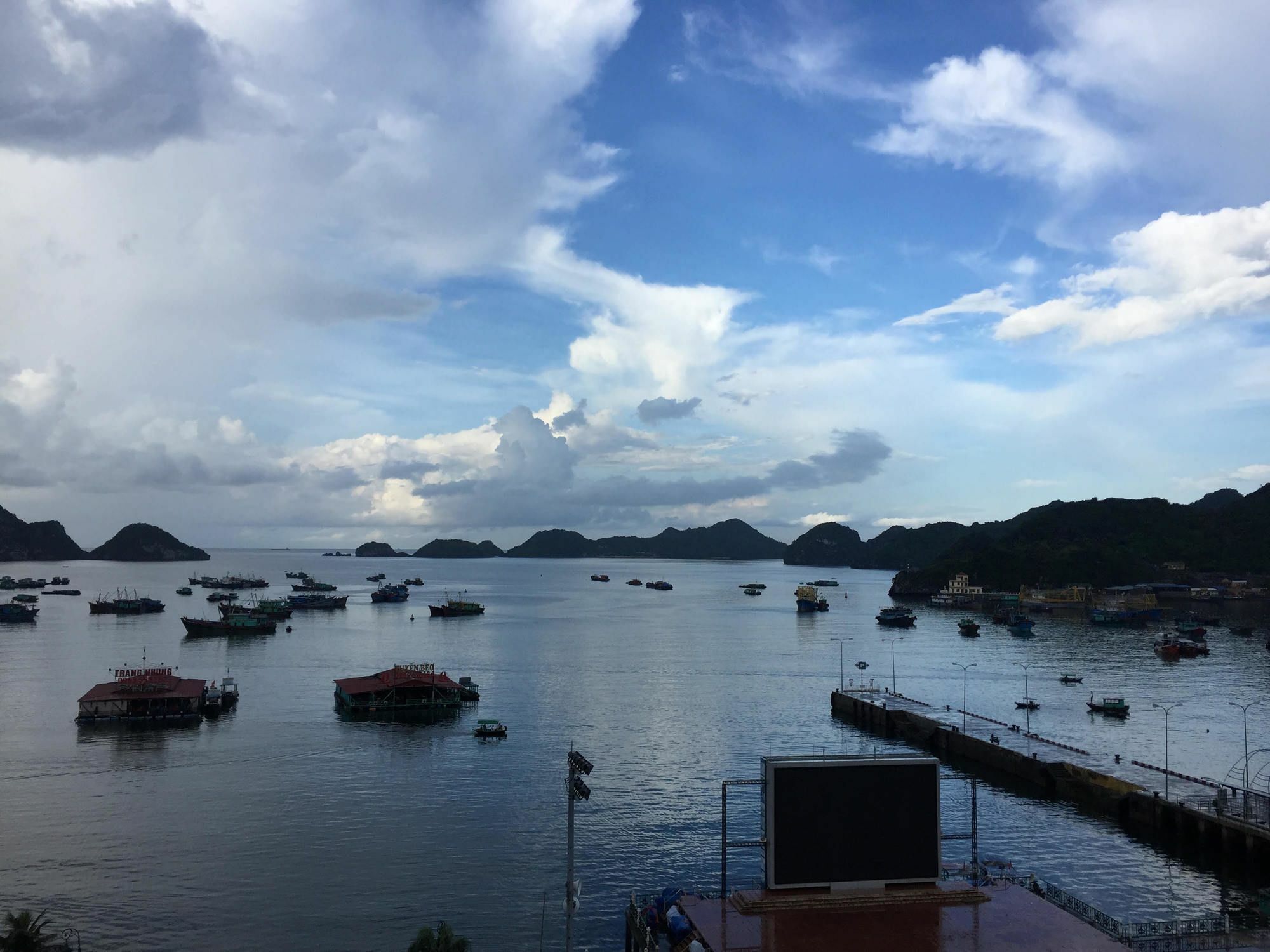 Catba Dream Hotel Dong Khe Sau Eksteriør bilde