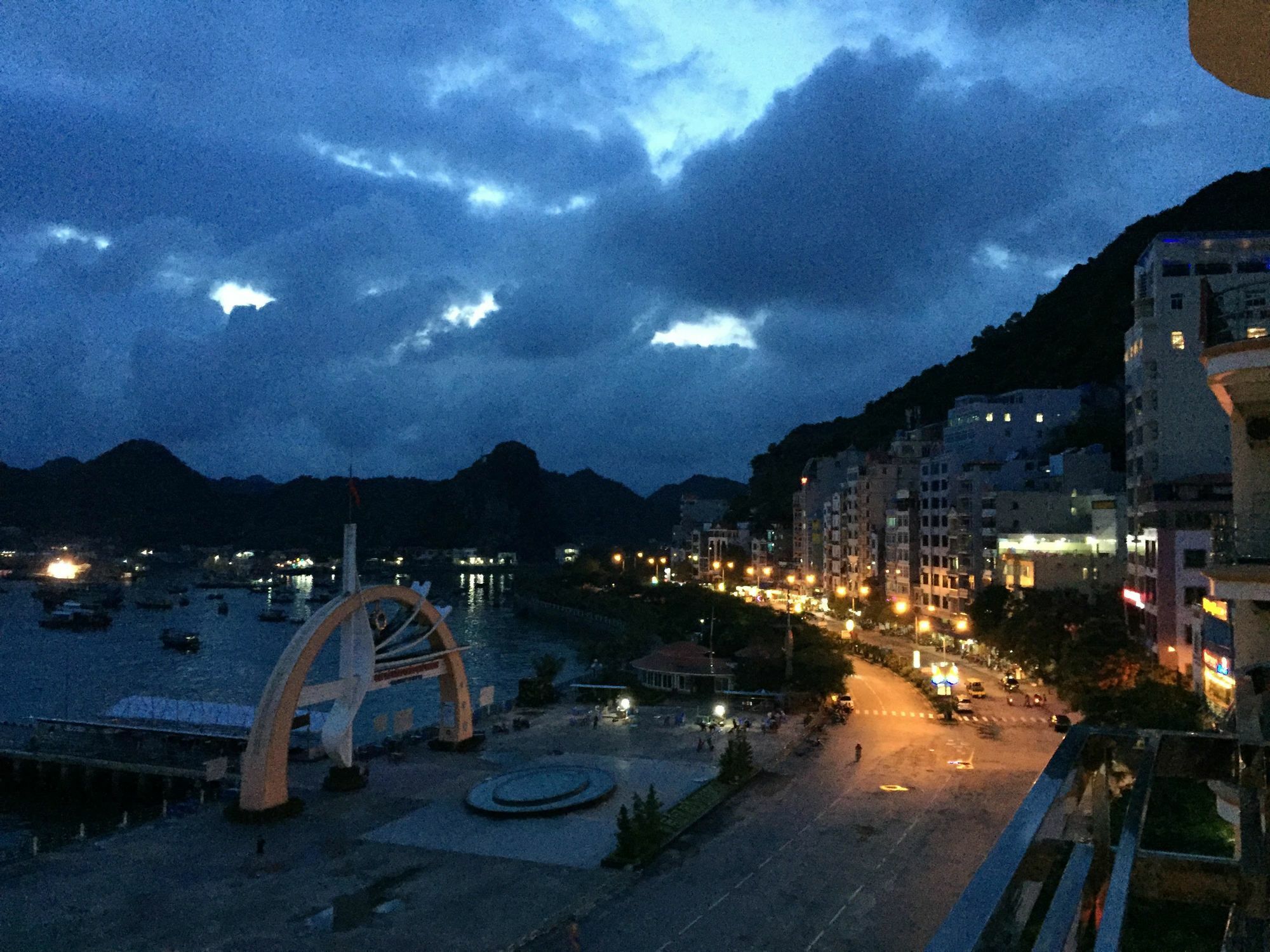 Catba Dream Hotel Dong Khe Sau Eksteriør bilde